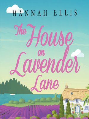 cover image of The House on Lavender Lane